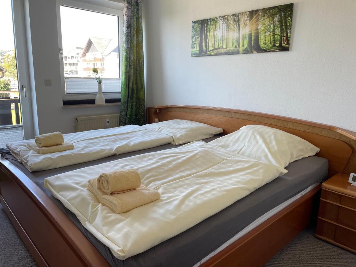 Apartment Luzy Winterberg Eksteriør billede