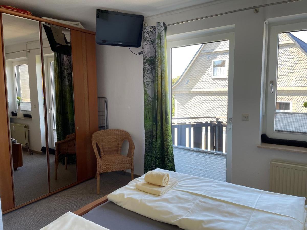 Apartment Luzy Winterberg Eksteriør billede