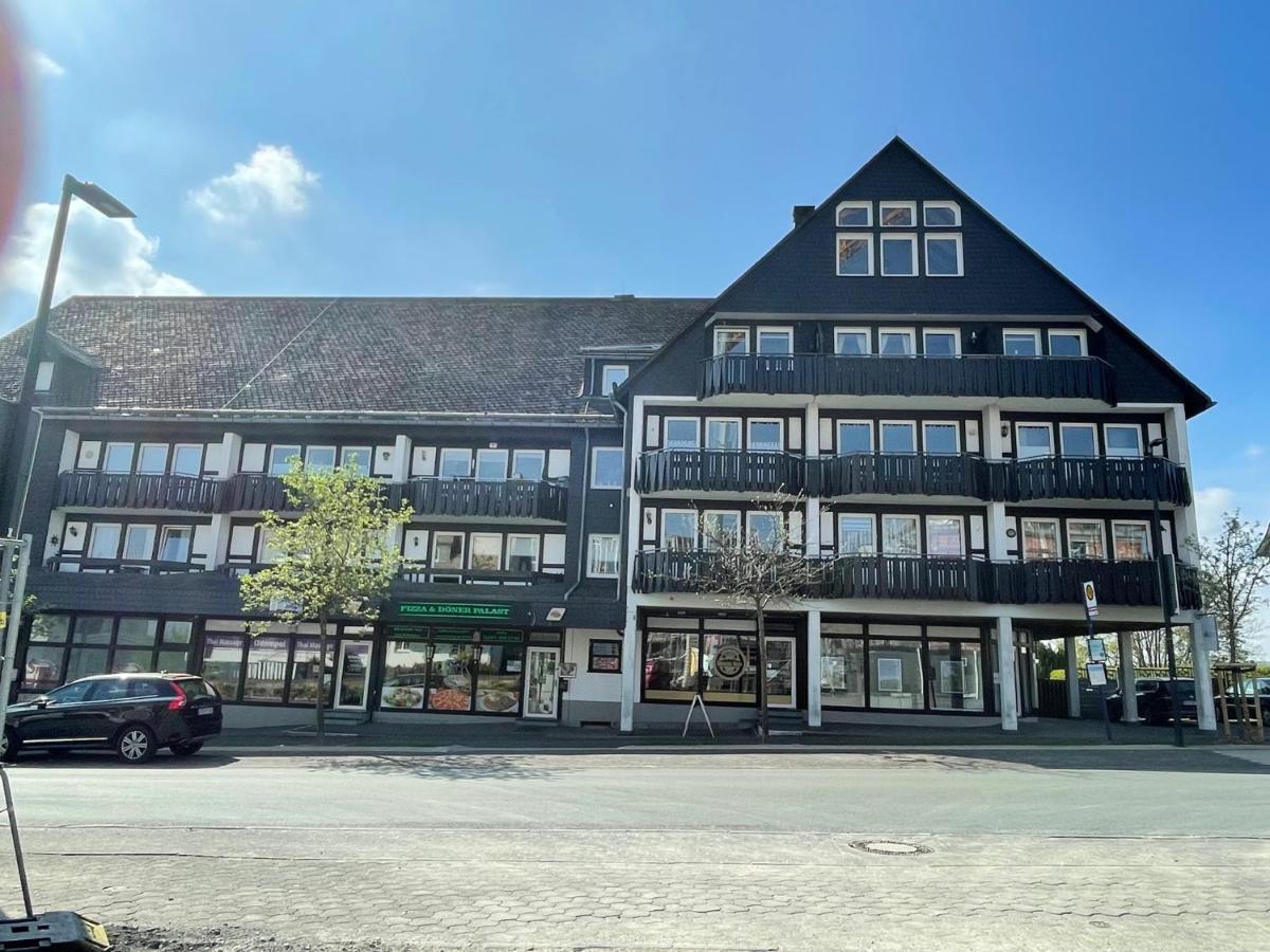 Apartment Luzy Winterberg Eksteriør billede