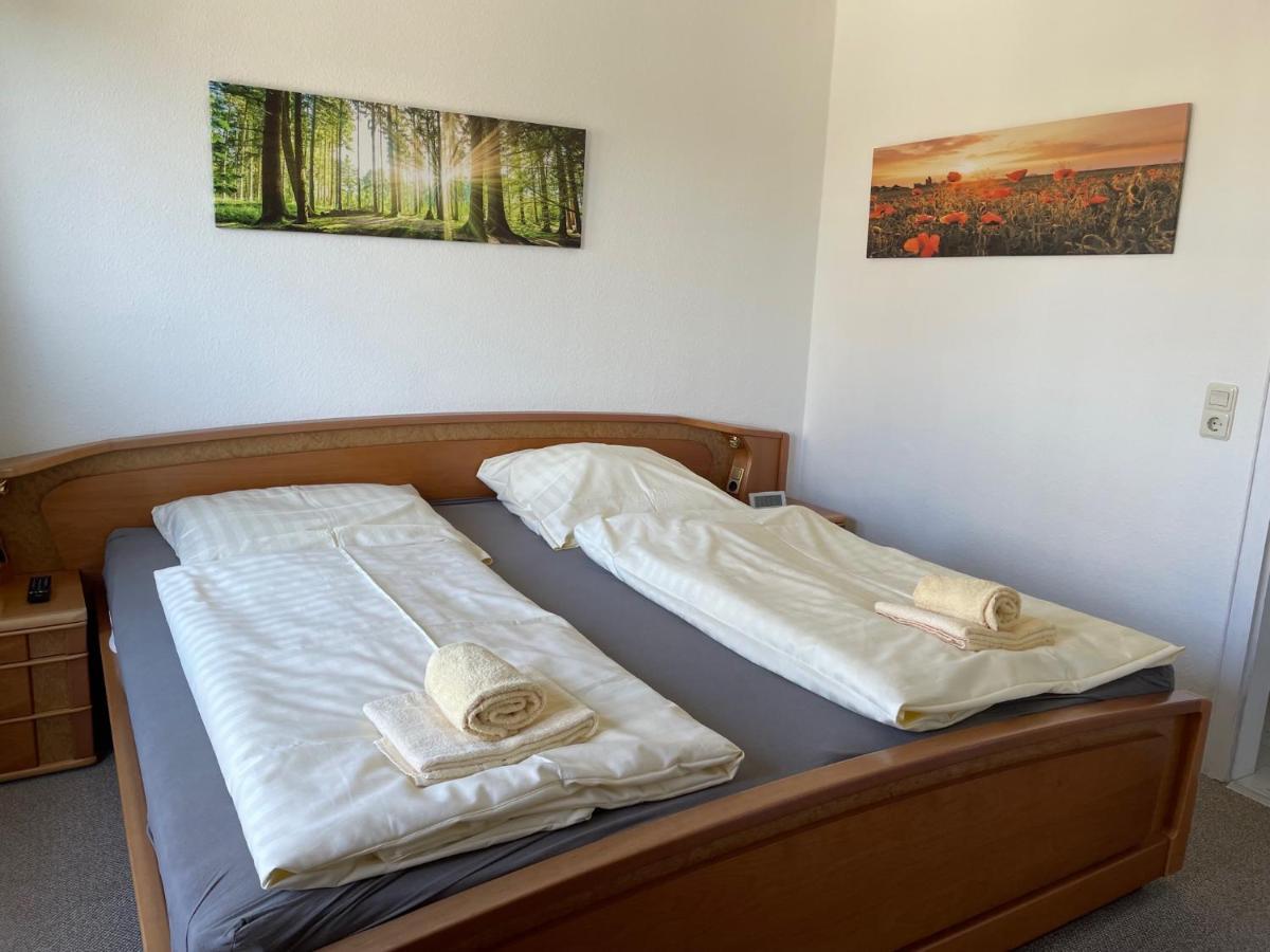 Apartment Luzy Winterberg Eksteriør billede
